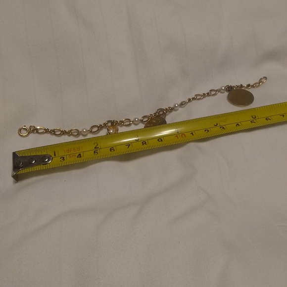 Rare and Vintage GOLD bracelet - Picture 7 of 16